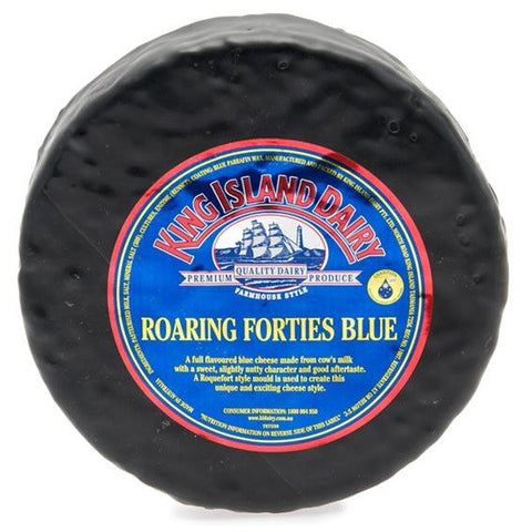 King Island Roaring 40s Blue 200g