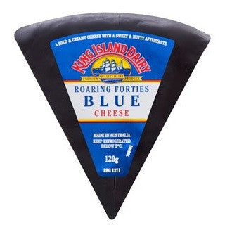 King Island Roaring 40s Blue 120g