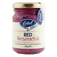 Red Eskal Horseradish 155g