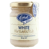 White Eskal Horseradish 155g