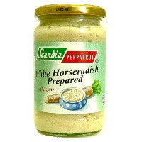 White Scandia Horseradish 200g